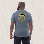 T-shirt unisexe en coton biologique - Le Chapeau Panama original