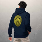Sweat capuche bio chapeau Panama - Coton biologique unisexe 350g/m² | COVER YOU - COVER YOU STORE