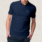 Polo Homme en coton biologique - L'Essentiel