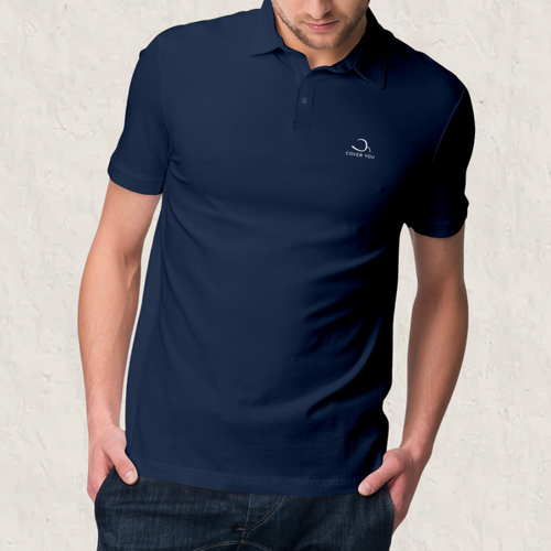 Polo Homme en coton biologique - L'Essentiel