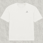 T-shirt Unisexe Oversize en coton biologique - L'Essentiel