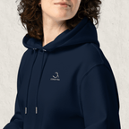 Sweat à capuche écologique unisexe - L'Essentiel