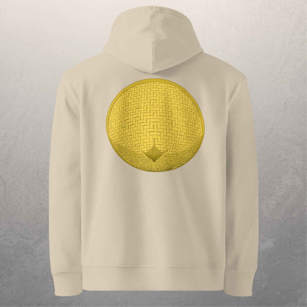 Sweat capuche bio chapeau chinois 350g/m² | COVER YOU - COVER YOU STORE