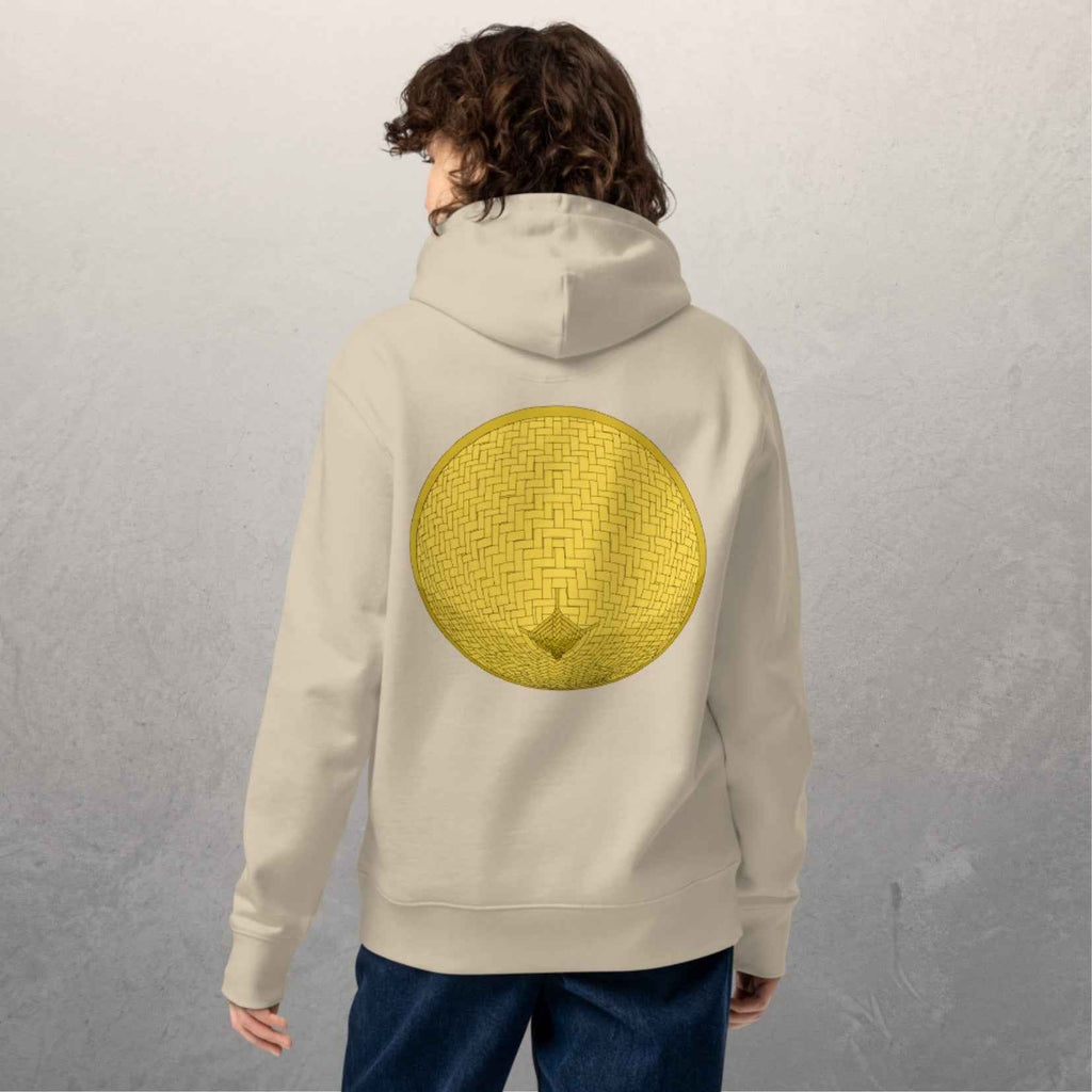 Sweat capuche bio chapeau chinois 350g/m² | COVER YOU - COVER YOU STORE