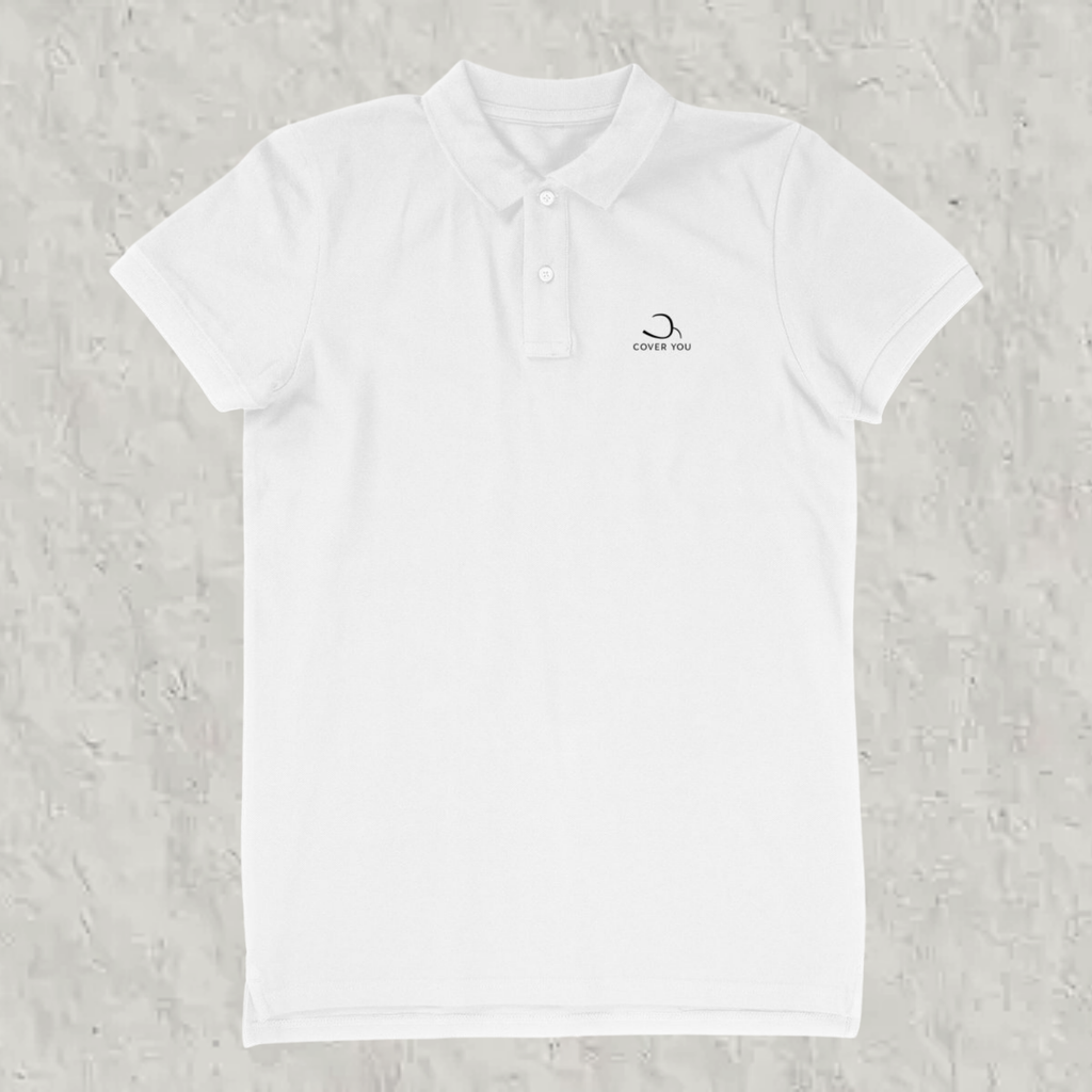 Polo Homme en coton biologique - L'Essentiel