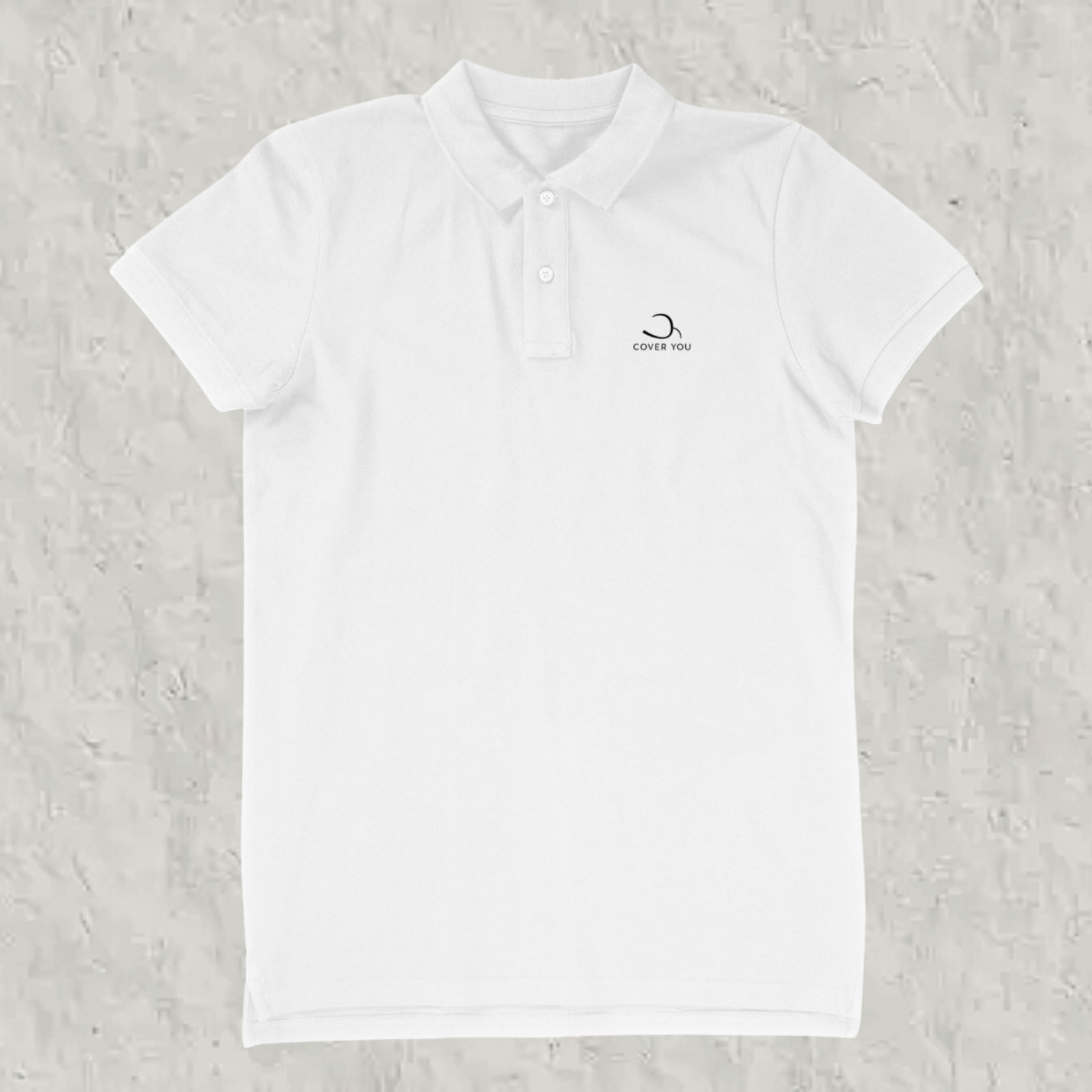 Polo Homme en coton biologique - L'Essentiel