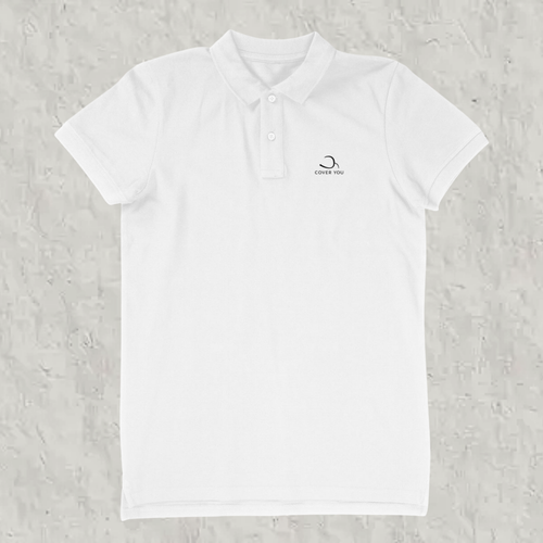 Polo Homme en coton biologique - L'Essentiel