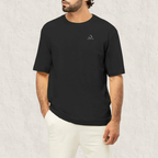 T-shirt Unisexe Oversize en coton biologique - L'Essentiel