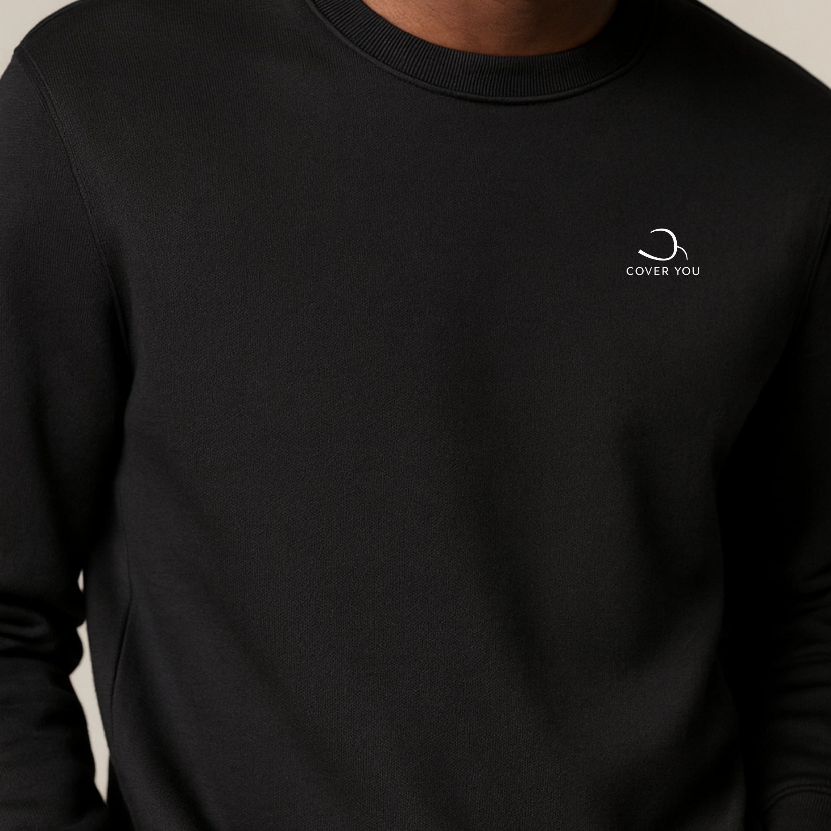 Sweat unisexe écologique 280g/m2 - L'Essentiel