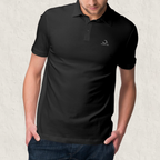 Polo Homme en coton biologique - L'Essentiel