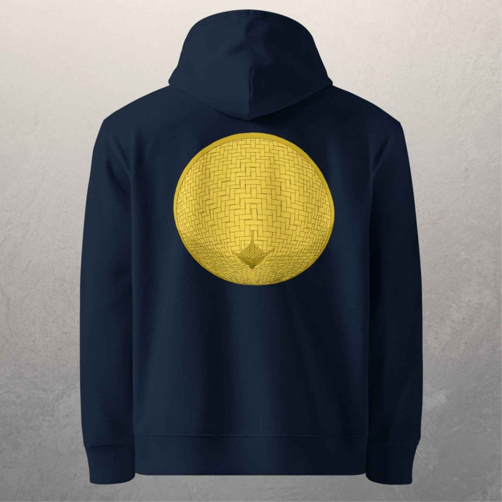 Sweat capuche bio chapeau chinois 350g/m² | COVER YOU - COVER YOU STORE