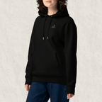 Sweat à capuche écologique unisexe - L'Essentiel