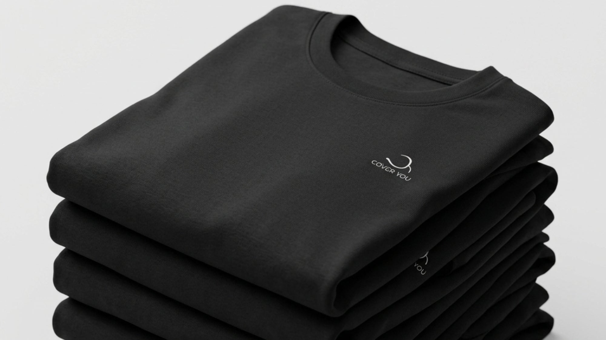 T-shirt Homme manches longues en coton biologique - L'essentiel