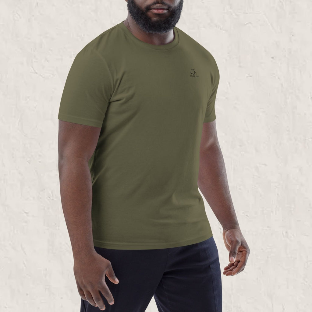 T-shirt unisexe en coton biologique - L'Essentiel