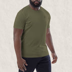 T-shirt unisexe en coton biologique - L'Essentiel