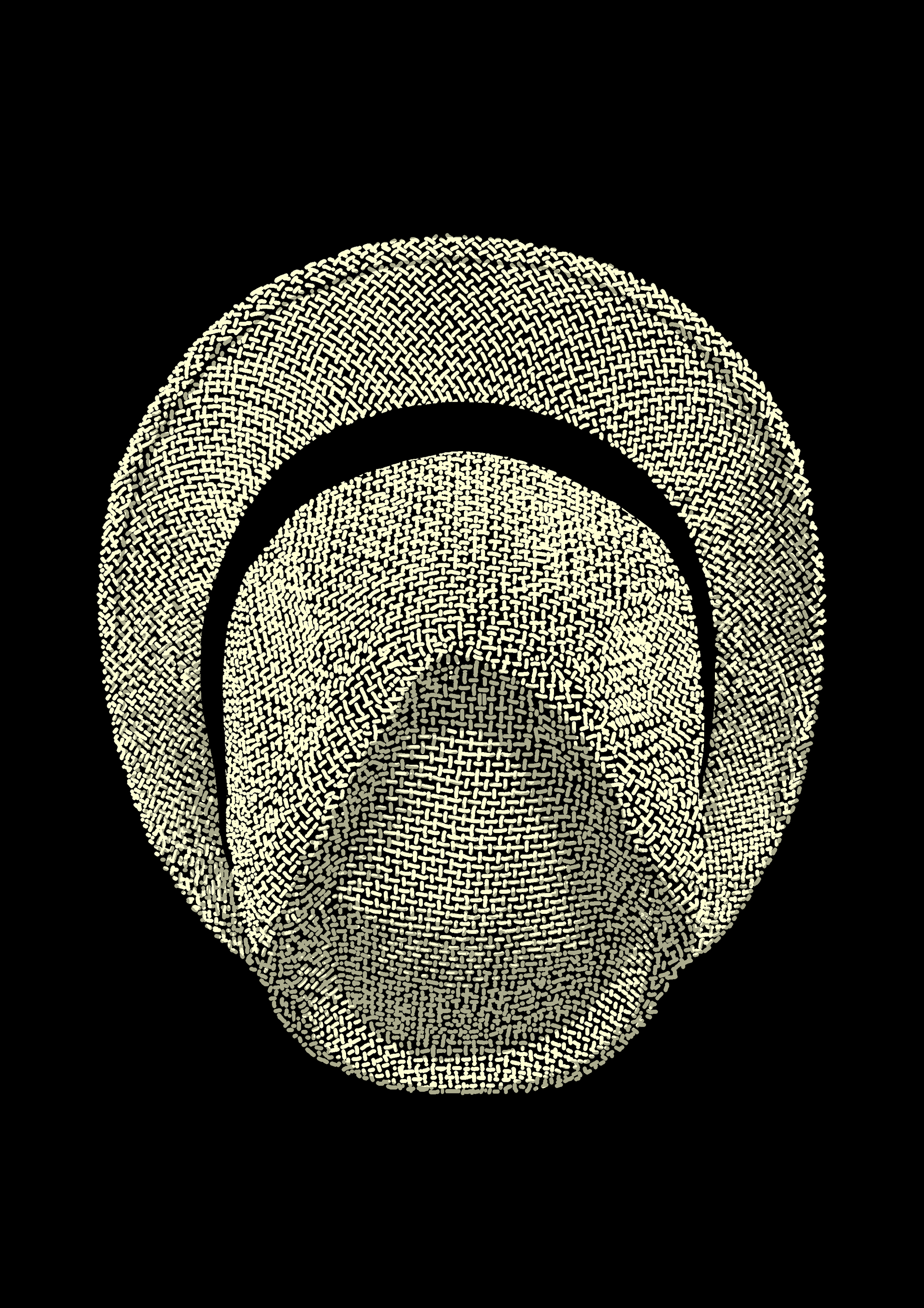Le Chapeau — Symbole universel de protection