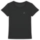Women's organic cotton fitted T-shirt - L'Essentiel