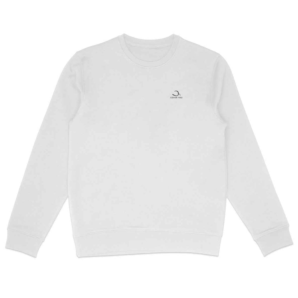 Sweat unisexe écologique 280g/m2 - L'Essentiel