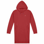 Robe Sweat Femme - L'Essentiel - face_rouge