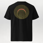 T-shirt unisexe en coton biologique - Le Chapeau de paille Croquis