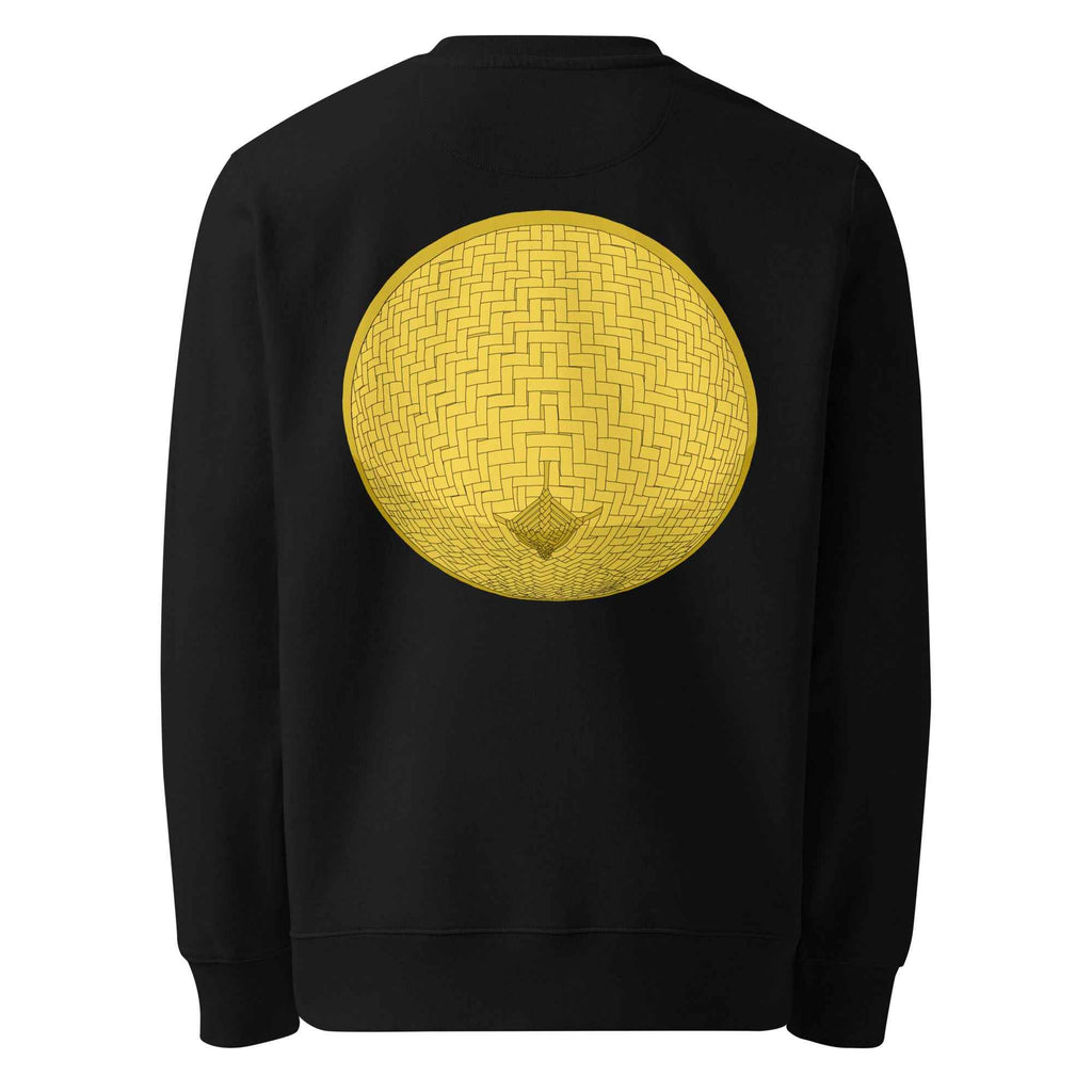 Sweat coton bio chapeau chinois 350g/m² | COVER YOU - COVER YOU STORE