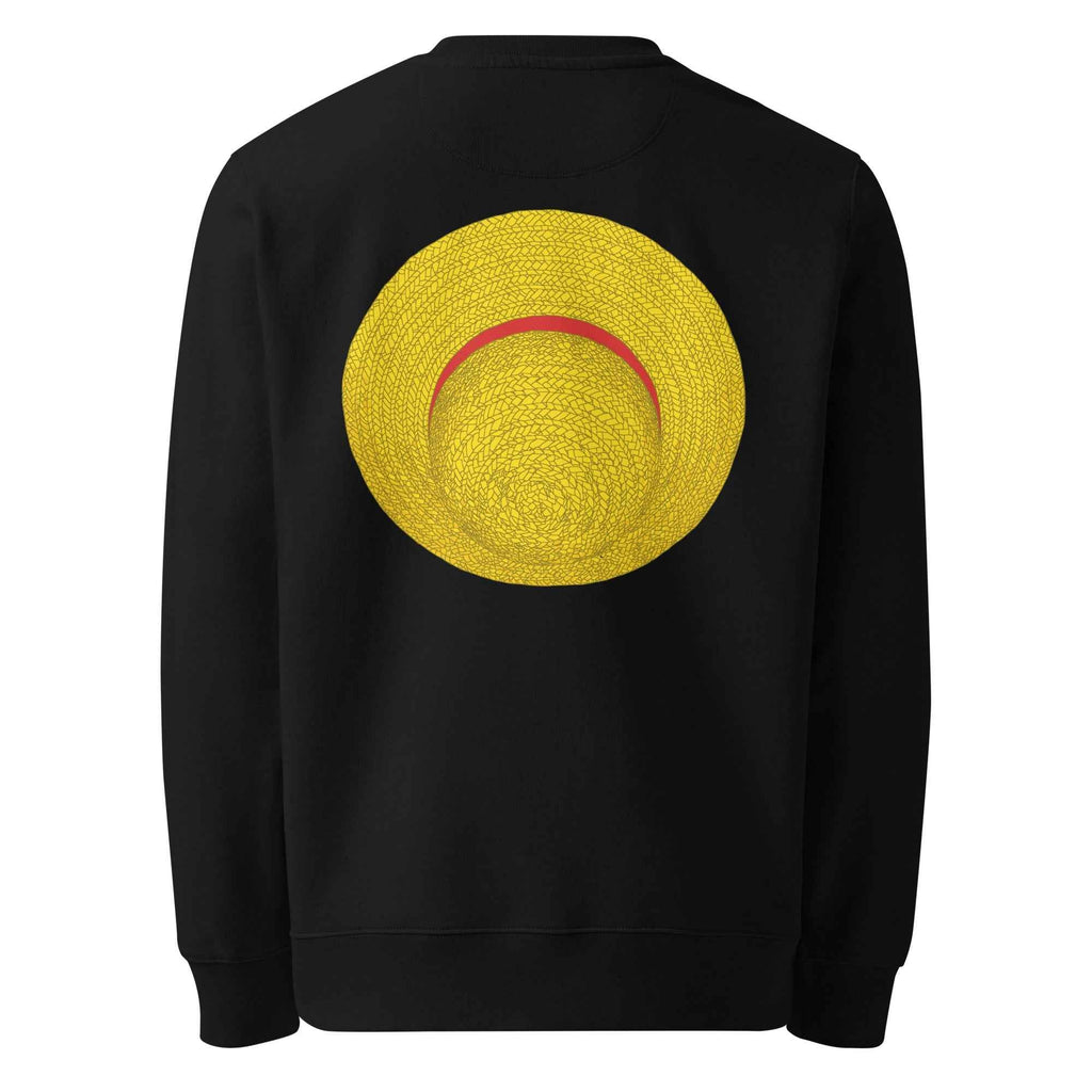 Sweat coton bio chapeau paille 350g/m² | COVER YOU COVER YOU STORE