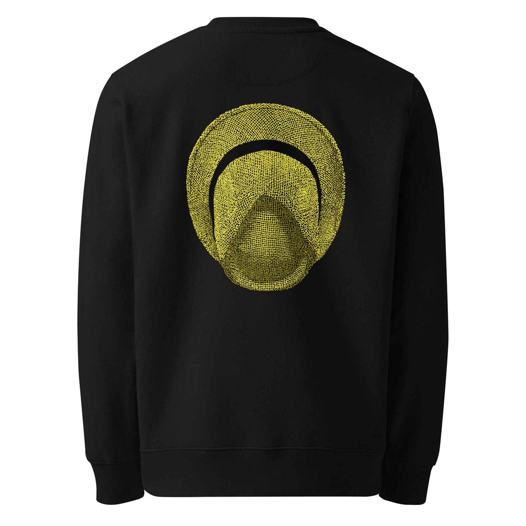 Sweat coton bio chapeau Panama 350g/m² | COVER YOU - COVER YOU STORE