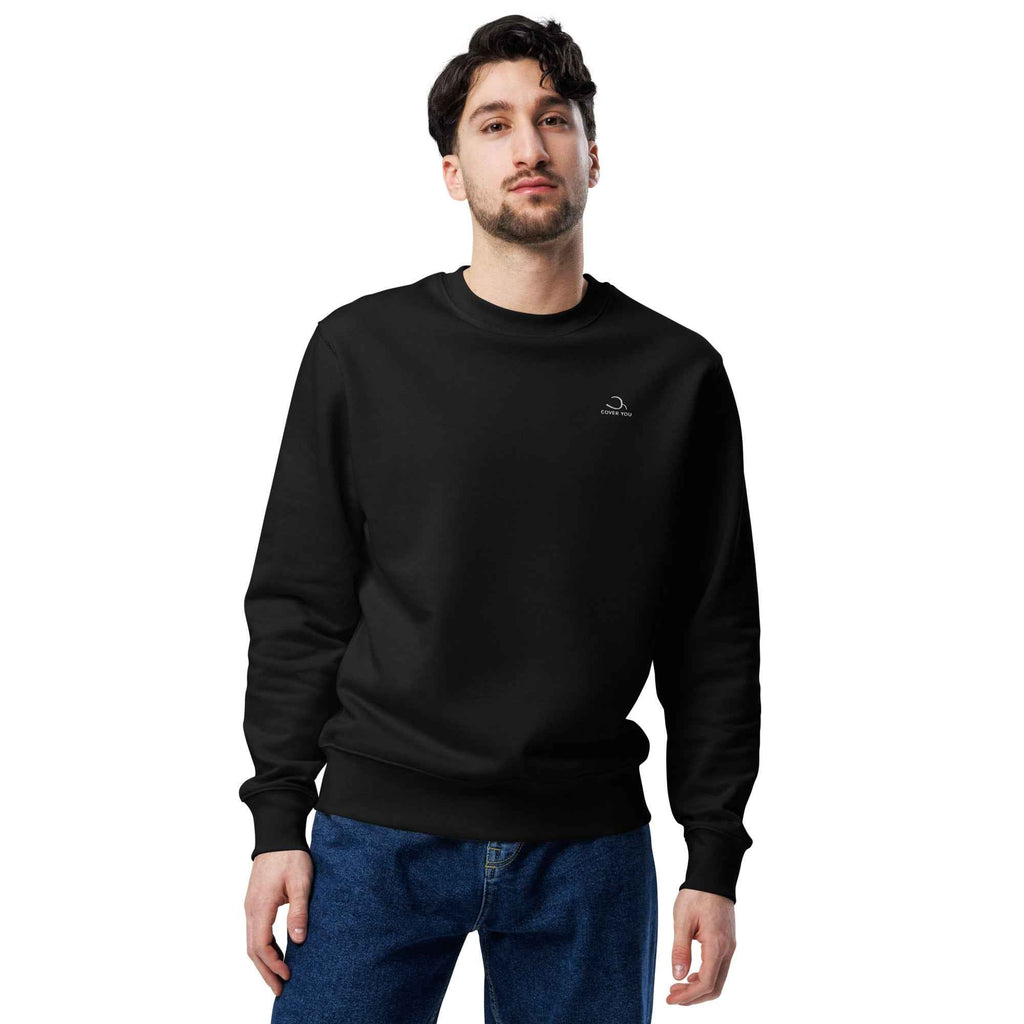Sweat coton bio chapeau paille 350g/m² | COVER YOU COVER YOU STORE