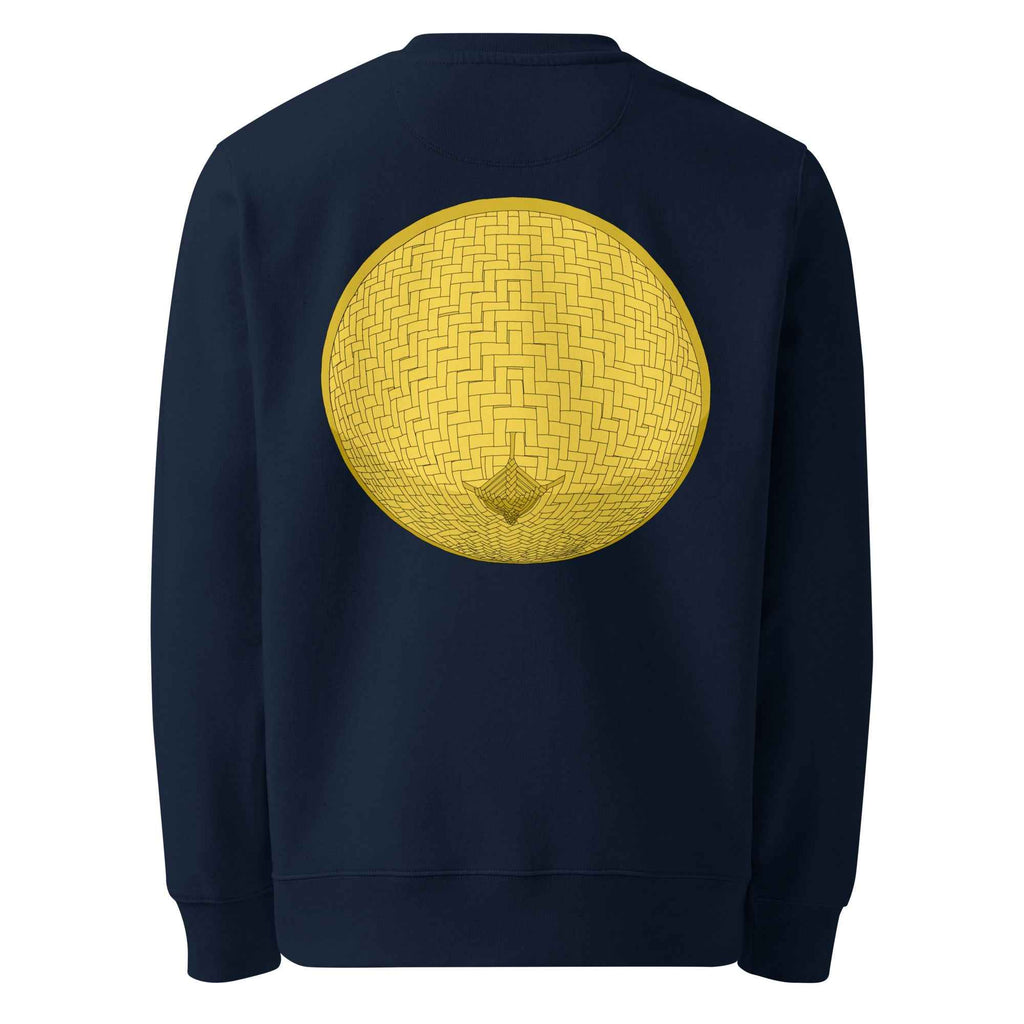 Sweat coton bio chapeau chinois 350g/m² | COVER YOU - COVER YOU STORE