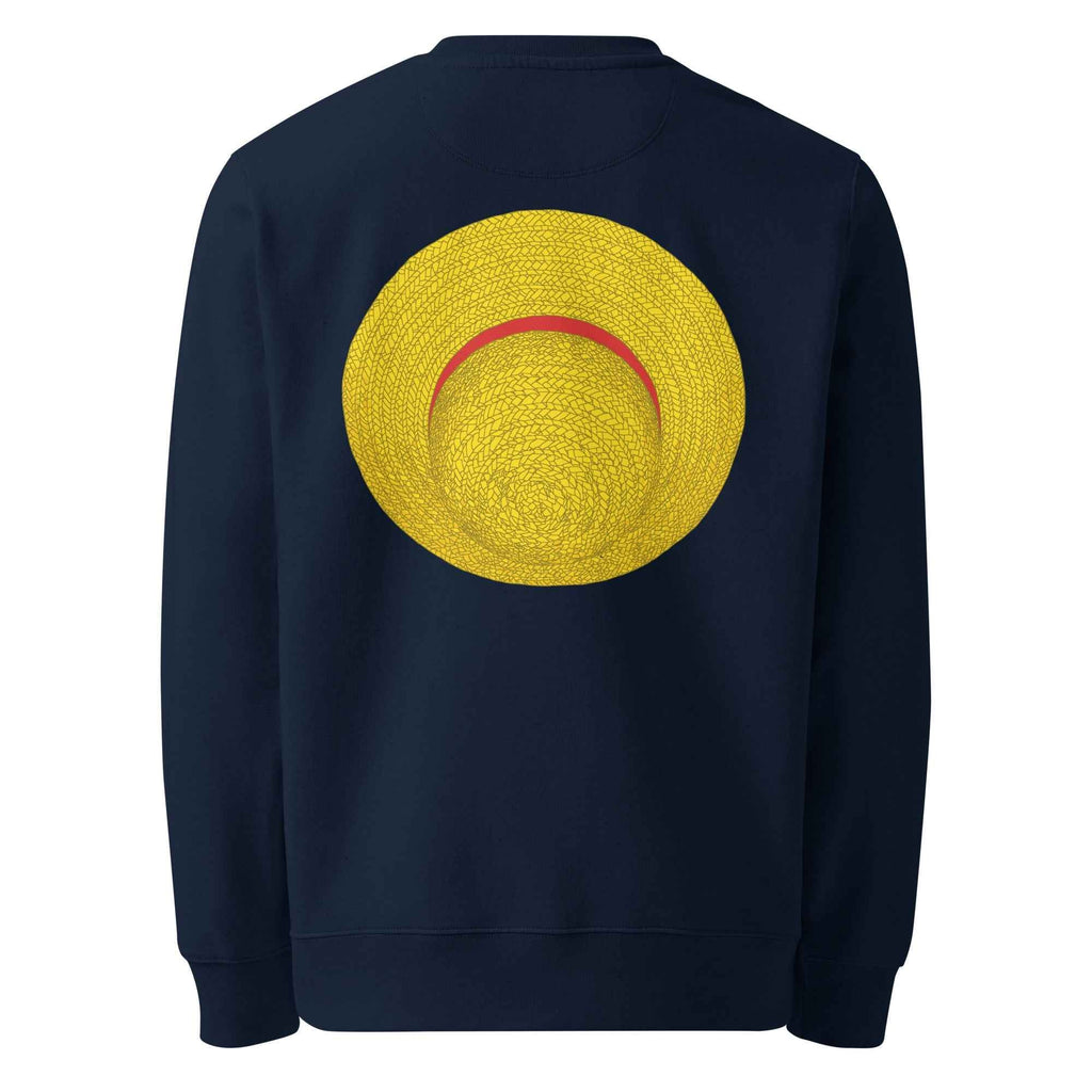 Sweat coton bio chapeau paille 350g/m² | COVER YOU COVER YOU STORE