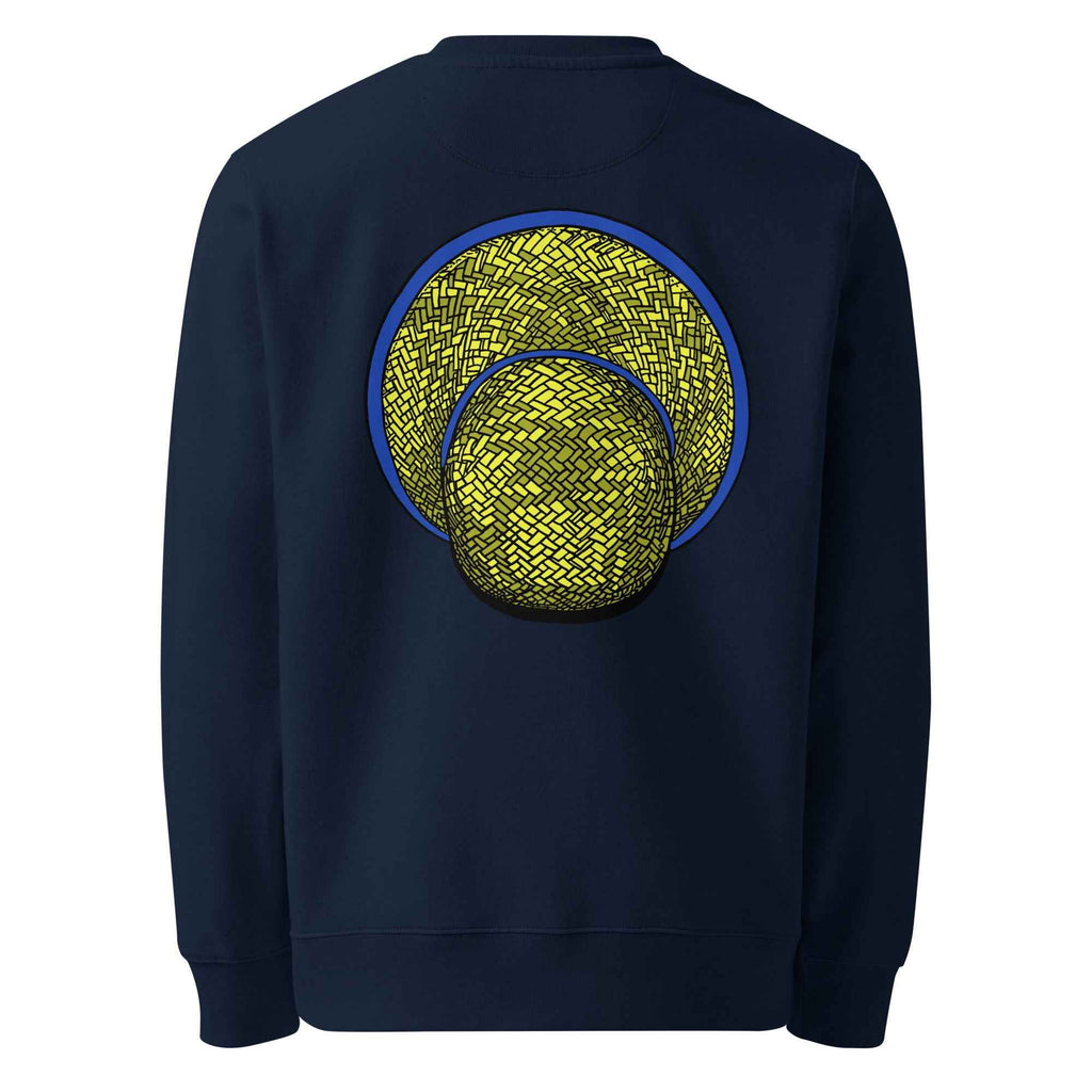 Sweat coton bio chapeau cambodgien 350g/m² | COVER YOU - COVER YOU STORE