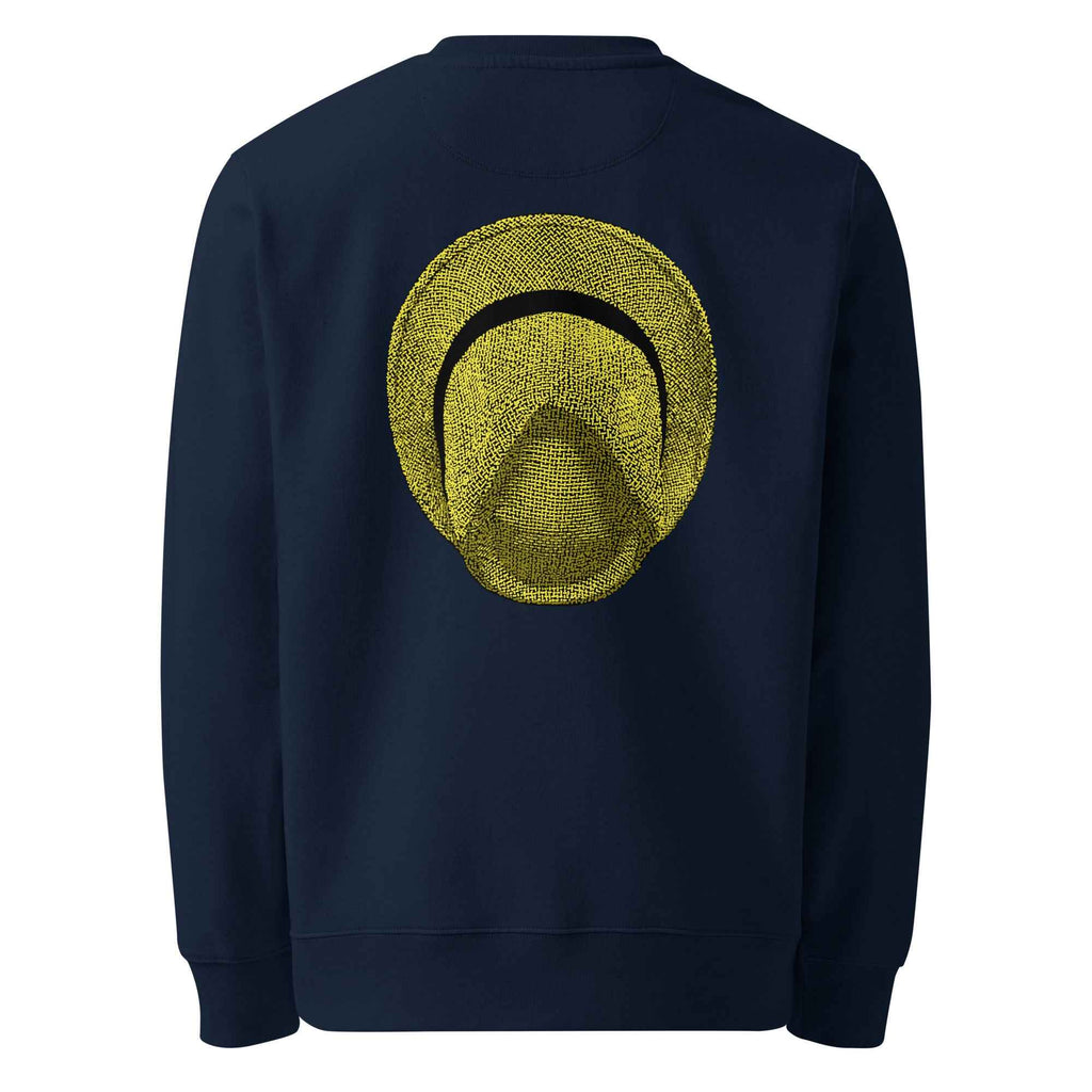 Sweat coton bio chapeau Panama 350g/m² | COVER YOU - COVER YOU STORE