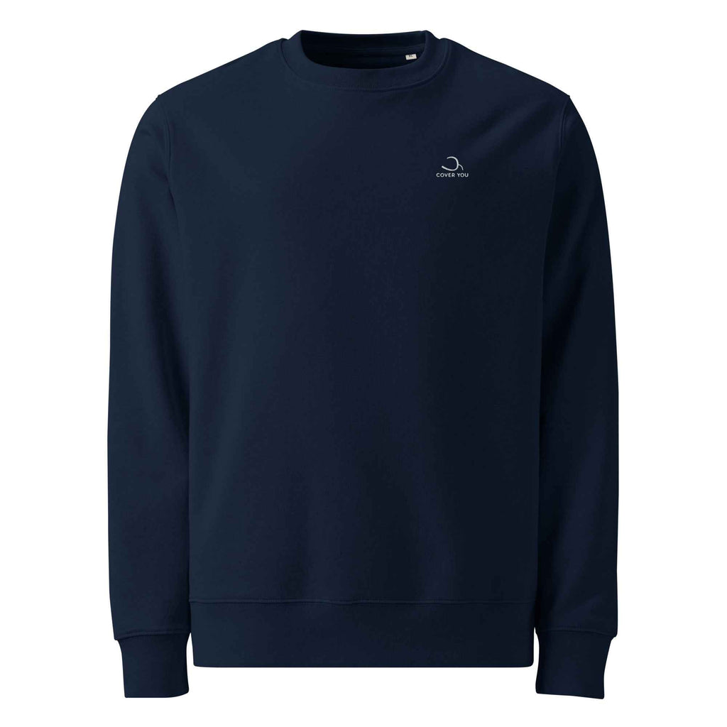 Sweat coton bio chapeau chinois 350g/m² | COVER YOU - COVER YOU STORE