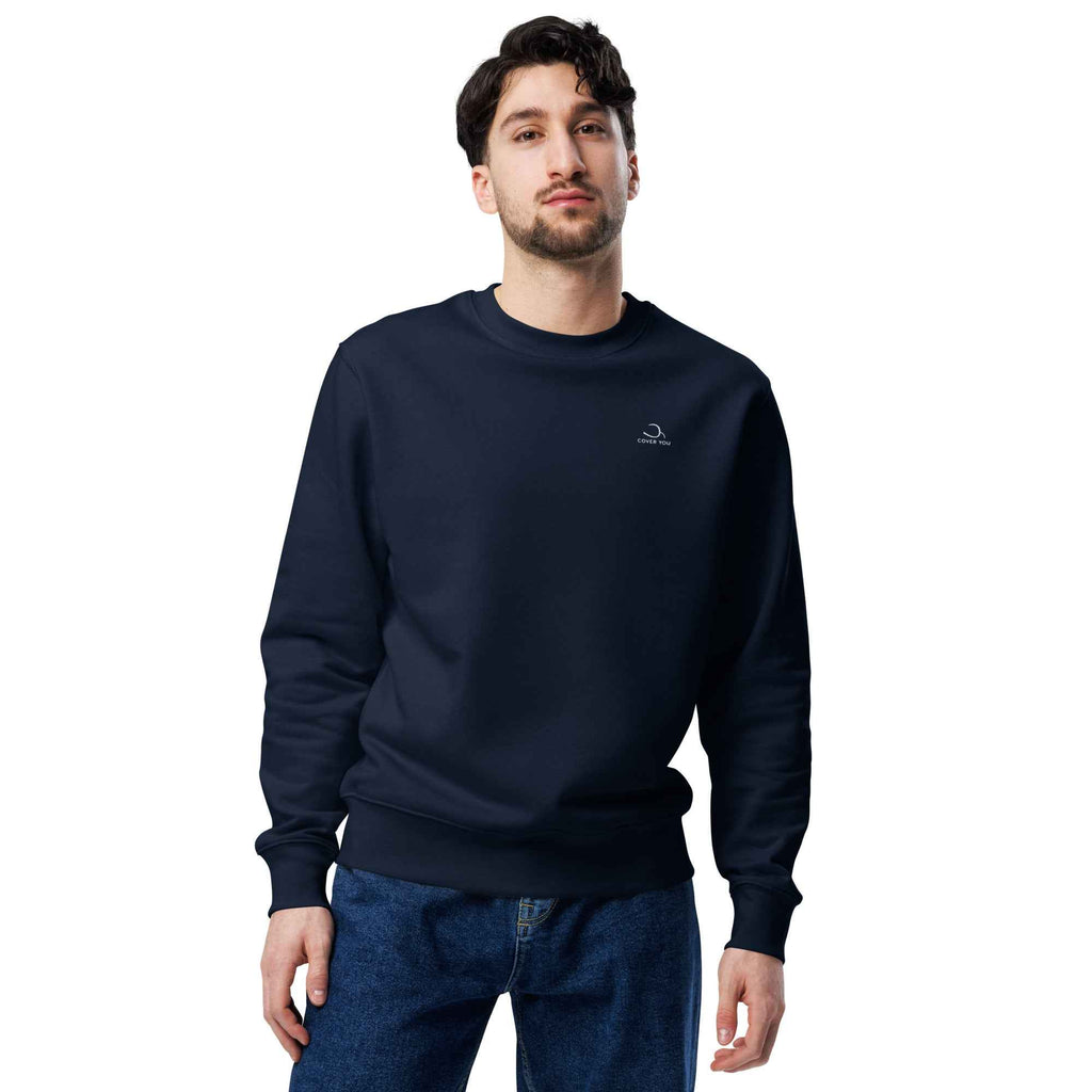 Sweat coton bio chapeau chinois 350g/m² | COVER YOU - COVER YOU STORE