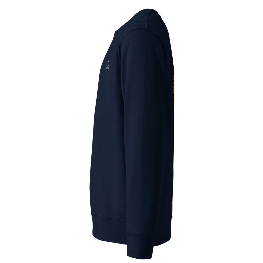 Sweat coton bio chapeau Panama 350g/m² | COVER YOU - COVER YOU STORE