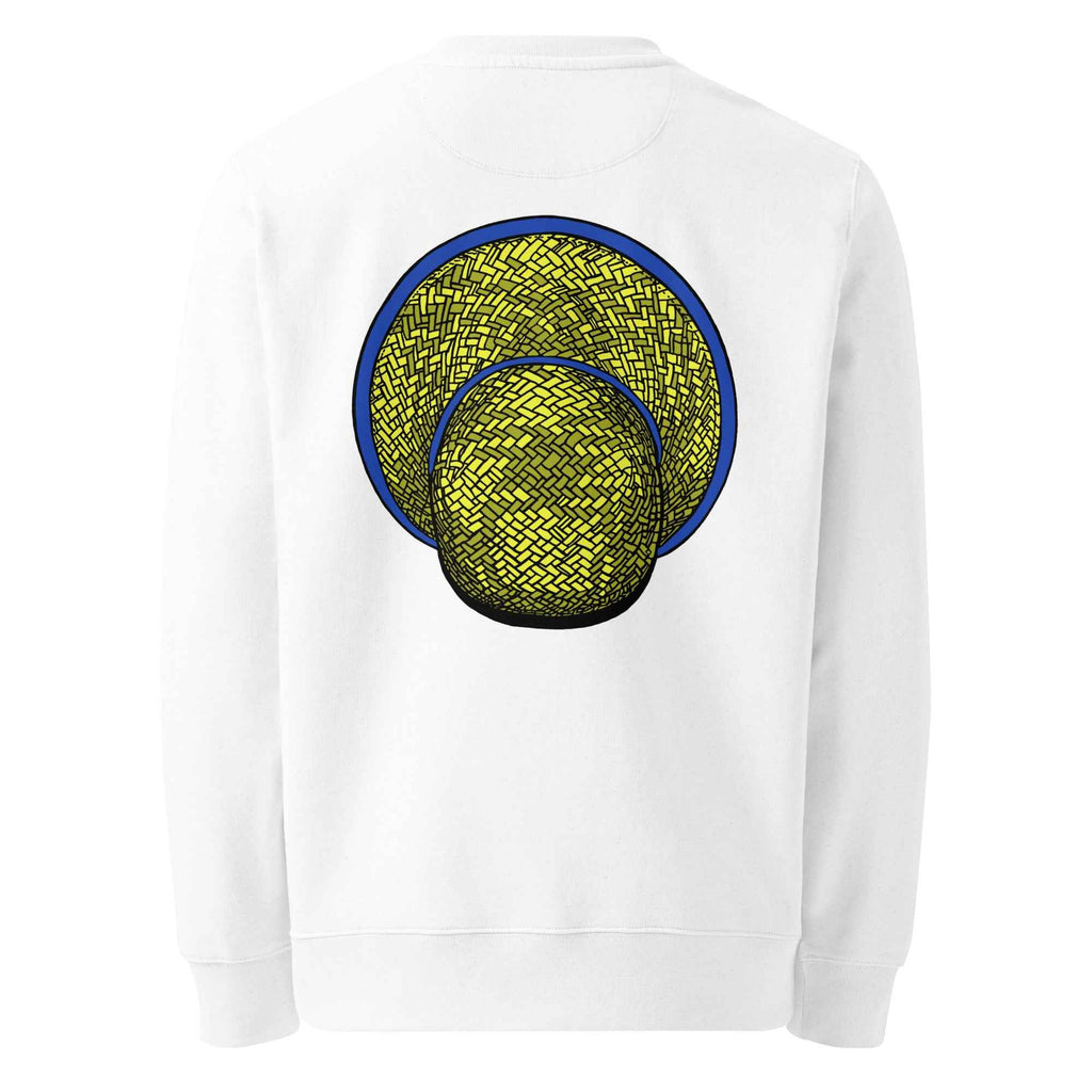 Sweat coton bio chapeau cambodgien 350g/m² | COVER YOU COVER YOU STORE