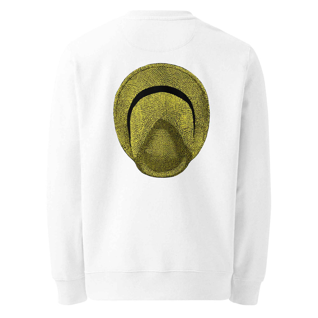 Sweat coton bio chapeau Panama 350g/m² | COVER YOU - COVER YOU STORE