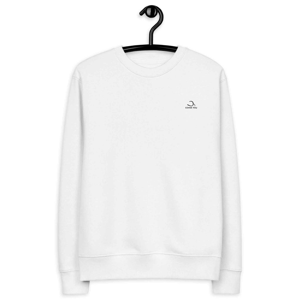 Sweat coton bio unisexe 350g/m² - L'Essentiel COVER YOU COVER YOU STORE