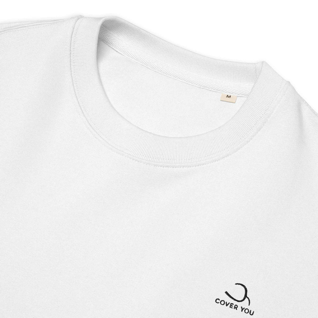 Sweat coton bio unisexe 350g/m² - L'Essentiel COVER YOU COVER YOU STORE