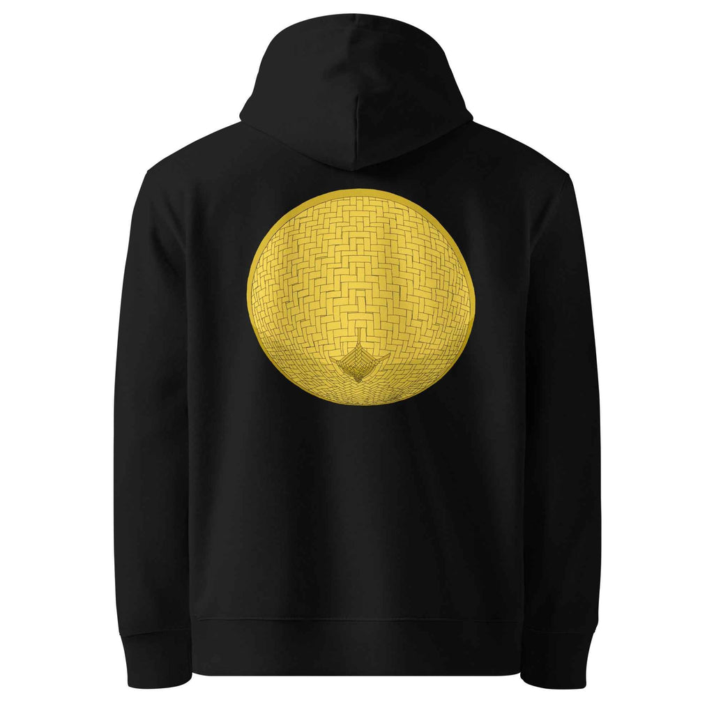 Sweat capuche bio chapeau chinois 350g/m² | COVER YOU - COVER YOU STORE