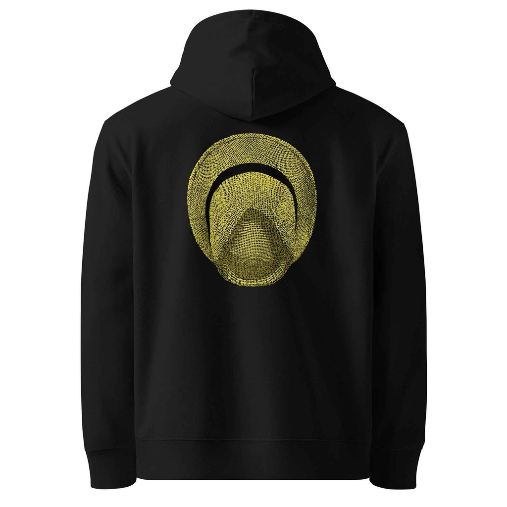 Sweat capuche bio chapeau Panama - Coton biologique unisexe 350g/m² | COVER YOU - COVER YOU STORE