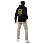 Sweat capuche bio chapeau Panama - Coton biologique unisexe 350g/m² | COVER YOU - COVER YOU STORE