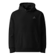 Sweat à capuche en coton biologique unisexe 350g/m2 - L'Essentiel