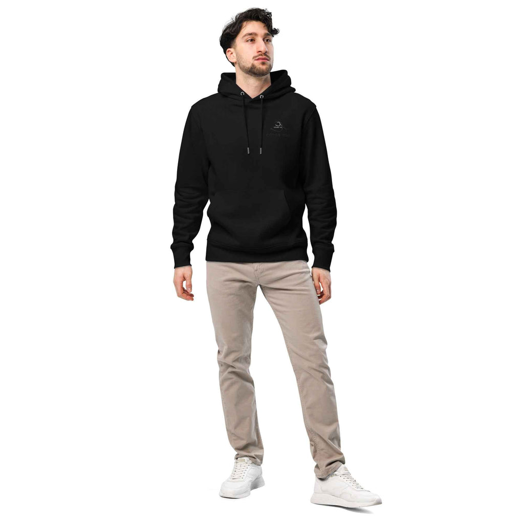 Sweat capuche bio chapeau chinois 350g/m² | COVER YOU - COVER YOU STORE