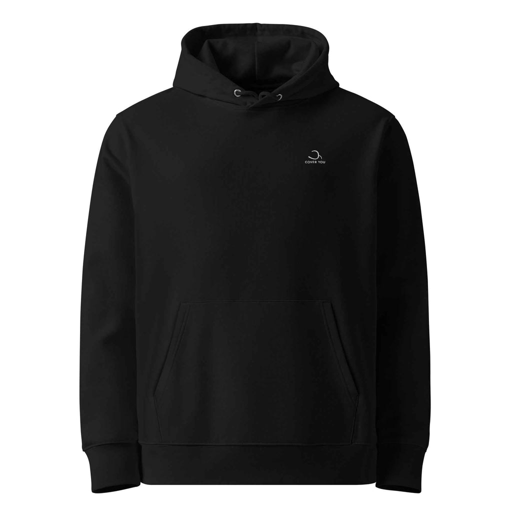 Sweat capuche bio chapeau Panama - Coton biologique unisexe 350g/m² | COVER YOU - COVER YOU STORE