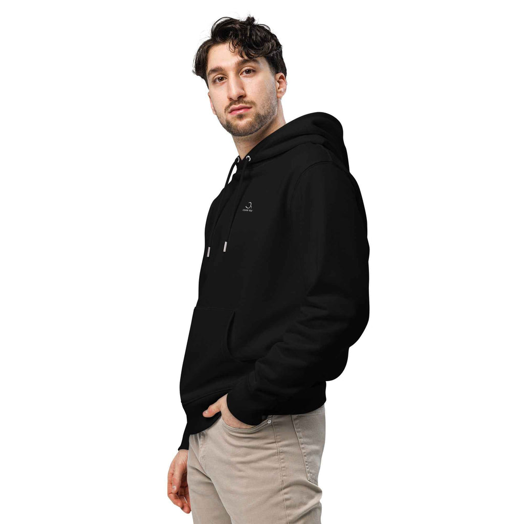 Sweat capuche bio chapeau Panama - Coton biologique unisexe 350g/m² | COVER YOU - COVER YOU STORE