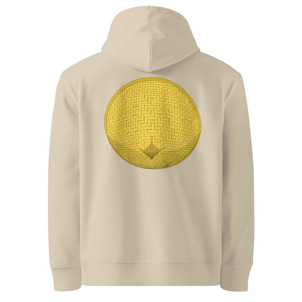 Sweat capuche bio chapeau chinois 350g/m² | COVER YOU - COVER YOU STORE