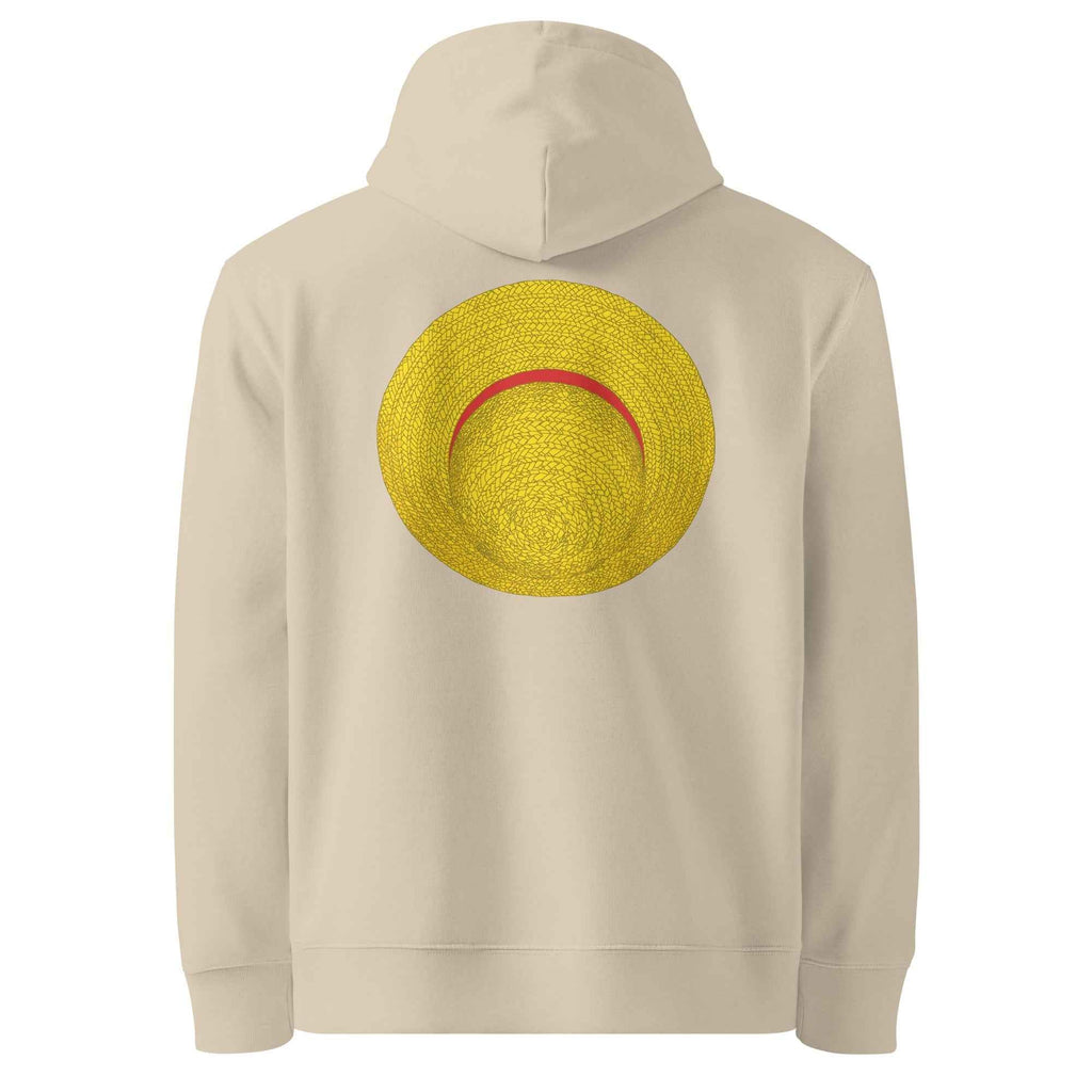 Sweat capuche bio chapeau paille 350g/m² | COVER YOU COVER YOU STORE