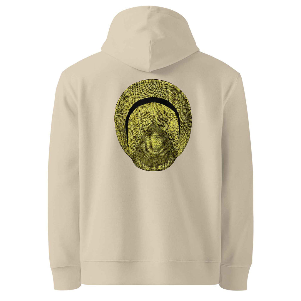 Sweat capuche bio chapeau Panama - Coton biologique unisexe 350g/m² | COVER YOU - COVER YOU STORE