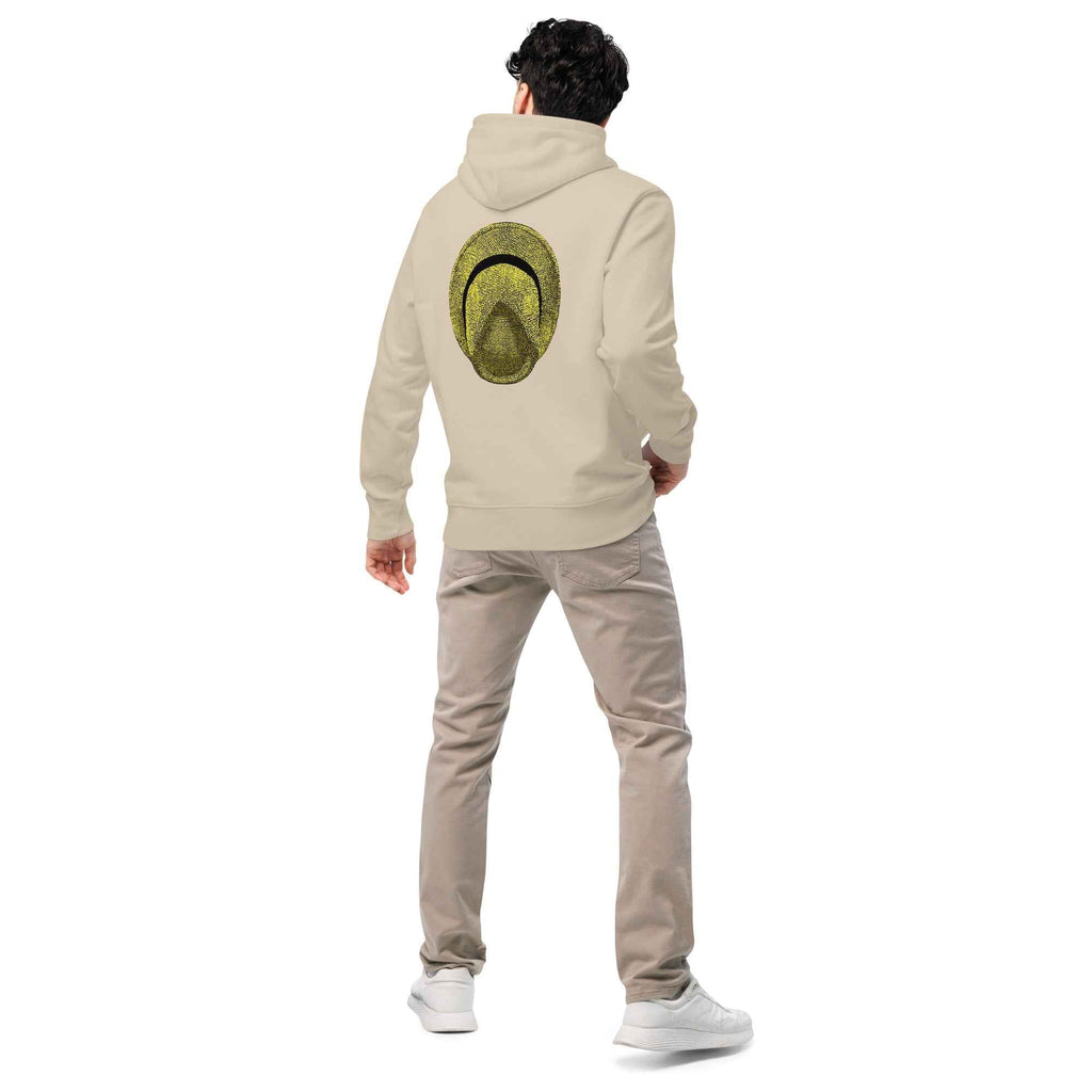 Sweat capuche bio chapeau Panama - Coton biologique unisexe 350g/m² | COVER YOU - COVER YOU STORE